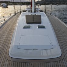 Savarona Yacht 