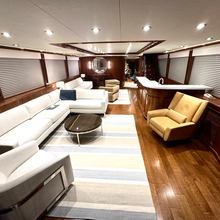 White Lotus Yacht 