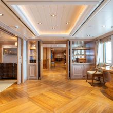 Tatoosh Yacht 
