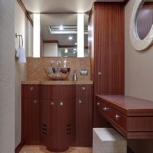 Wandering Star Yacht 