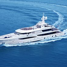 Mellon Yacht 