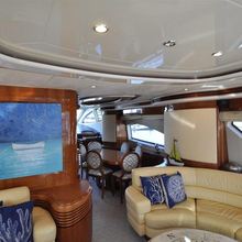 The Cure Yacht 