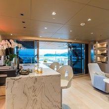 Zanoza Yacht 