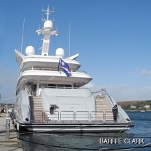 Odessa II Yacht 