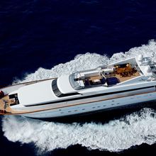 Gladius Yacht 