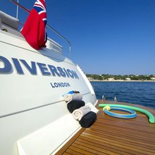 Diversion Yacht 