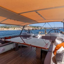 Nephele Yacht 