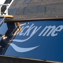 Lucky Me Yacht Academy Yacht 