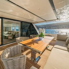 Salt X Yacht 