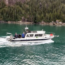 Glacier Bear Yacht 