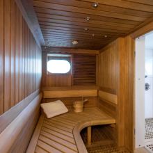 Tatoosh Yacht 