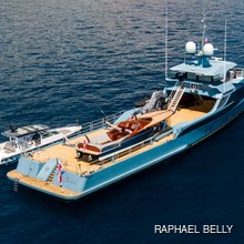 Phi Phantom Yacht 