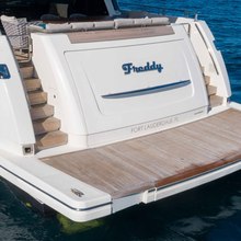 Notorious Yacht 