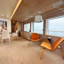 Sanctuary Yacht 
