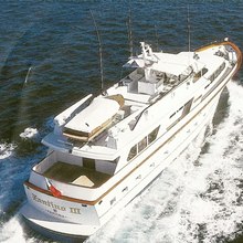 Zantino III Yacht 