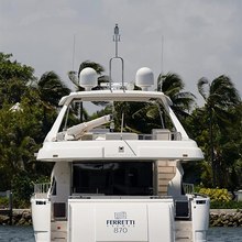 Lady Nelly Yacht 