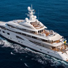 Meridian A Yacht 
