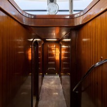 Sirena Yacht 