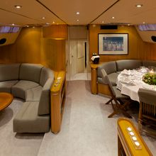 Amadeus Yacht 