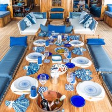 Ocean Pure 1 Yacht 