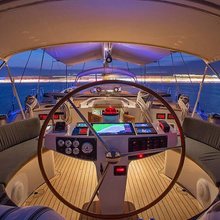 Savarona Yacht 