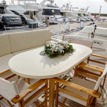 Godspeed Yacht 