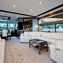 Carte Blanche III Yacht 