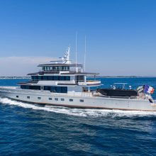Canoa Yacht 