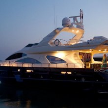 Rat Bat Blue Yacht 