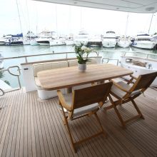 Yakos Yacht 