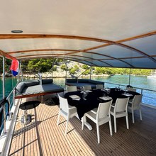 Sirena Yacht 