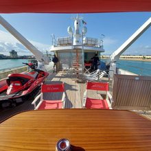 Deneb's Daughters Yacht 