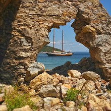 La Reine Yacht 