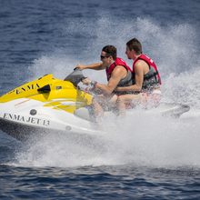 Savarona Yacht 