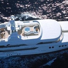 Mercury Yacht Overhead