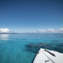 Tobi Star Yacht View from Bow