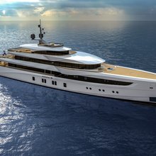 Project Opal Yacht 