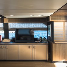 Bollinger Yacht 