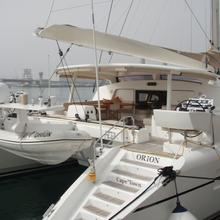 Orion Yacht 