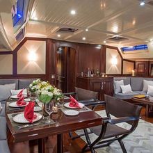 Savarona Yacht 