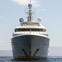 Meridian A Yacht 