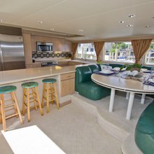 No Exceptions Yacht 