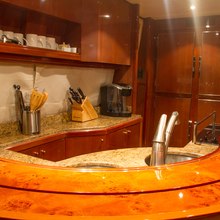 Sea Hawk Yacht 