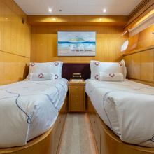 Lady Sandra Yacht 