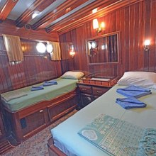 BAHRIYELI D Yacht 