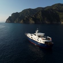 Don Ciro Yacht 