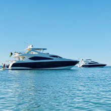 Perseverance II Yacht 