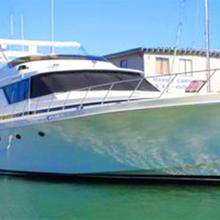 Anticipation Yacht 