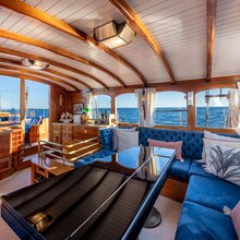 Weatherbird Yacht 