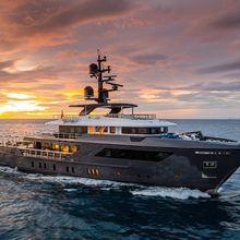 Big Shark Yacht 